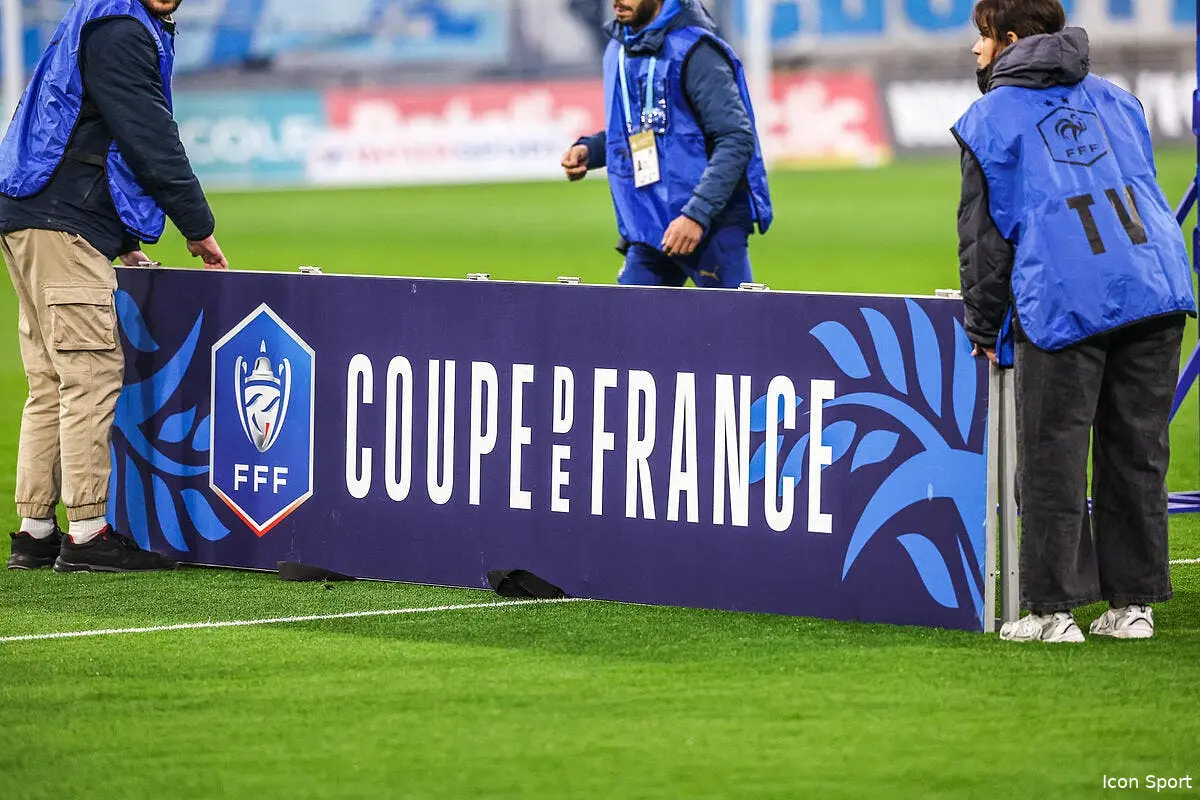 cdf le psg au mans un choc de l1 le tirage au sort des 8es de finale iconsport 249412 0316 386912