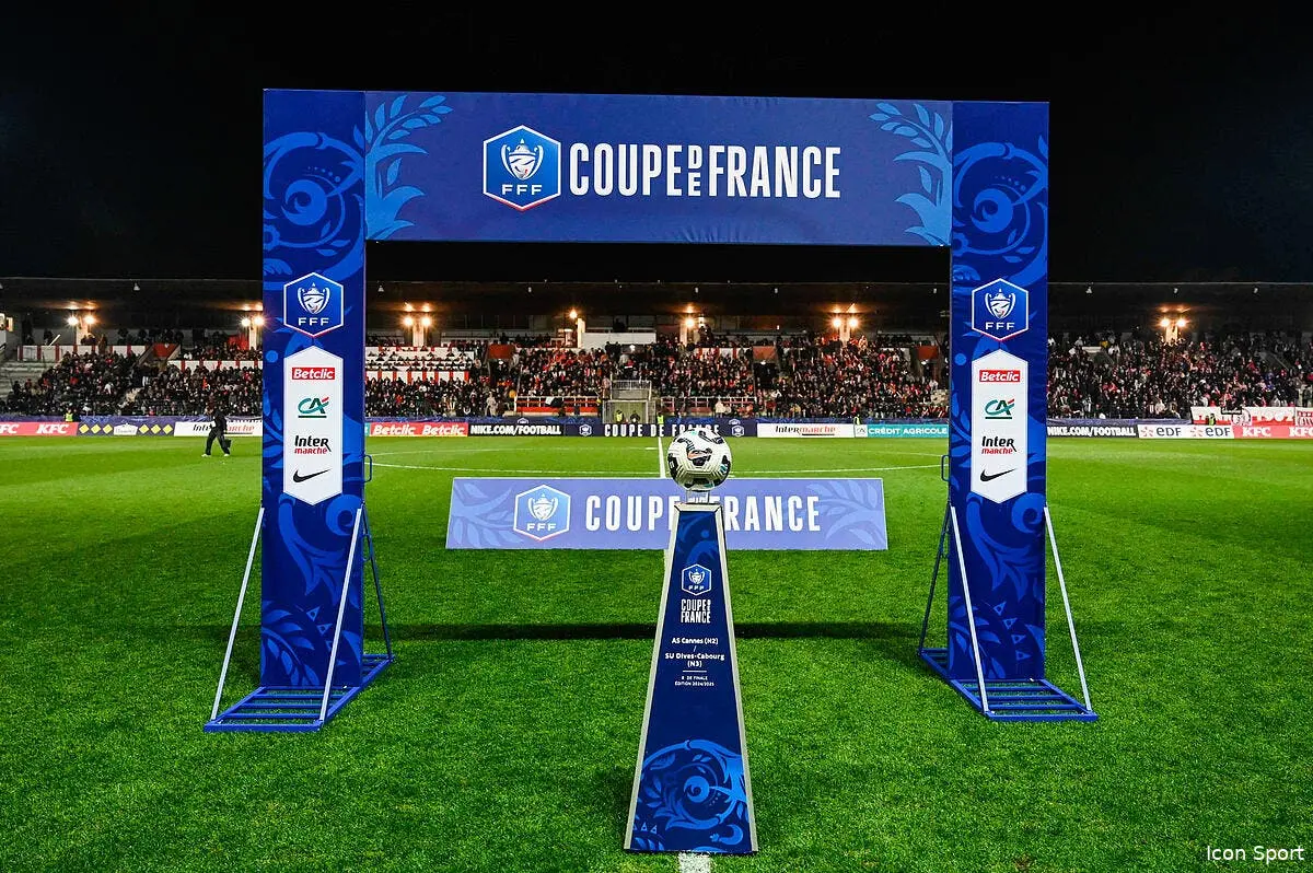 cdf le psg ira a saint brieuc le tirage au sort complet des quarts de finale iconsport 251448 0033 388079