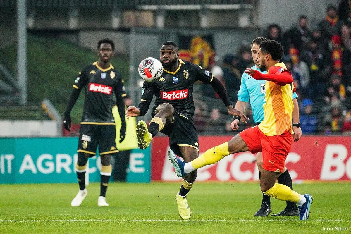 cdf match fou a bollaert monaco elimine lens icon win2638rr 370227