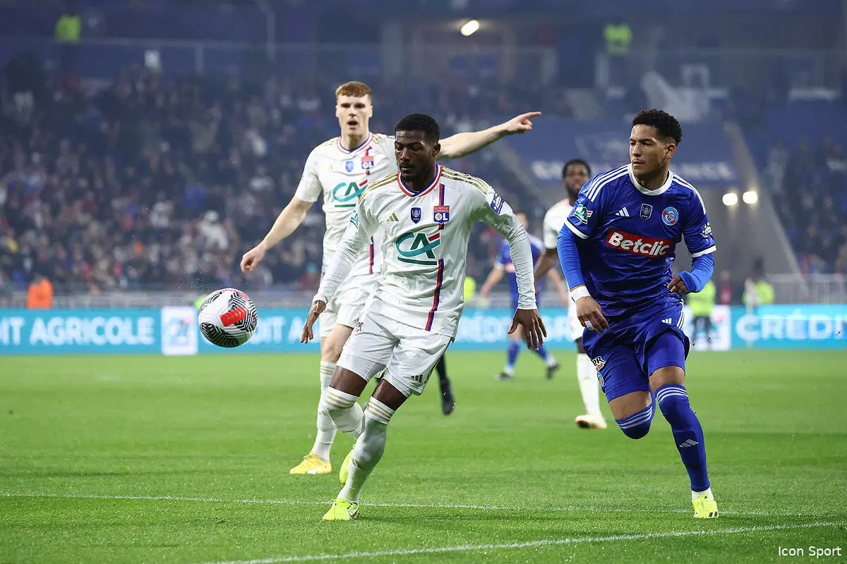 CdF : Perri qualifie l'OL en demi-finales !