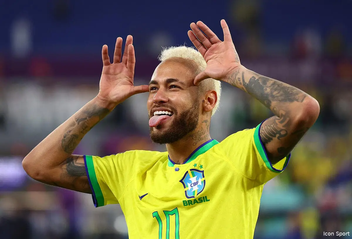 cdm neymar met le bresil a ses genoux qatar icon spi 143 dk brazil korea 354444