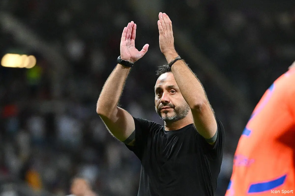 Le PSG peut trembler, l'OM est déchainé