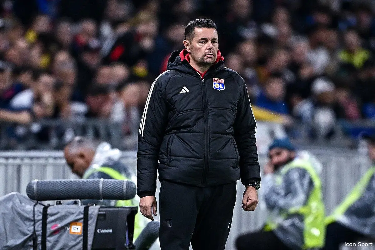 Ce coup de génie de Pierre Sage va sauver l'OL