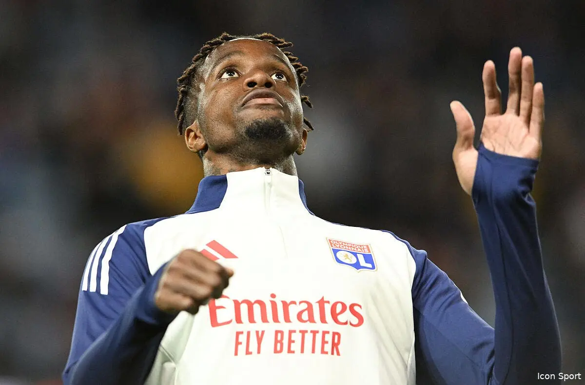 Accord trouvé pour Zaha, très bonne nouvelle à l’OL
