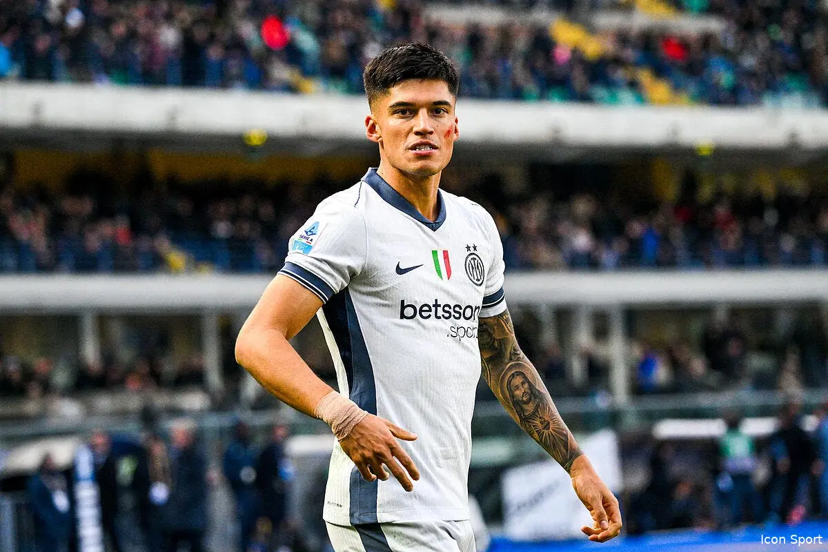 Cet ancien flop revit loin de l'OM, l'Inter adore