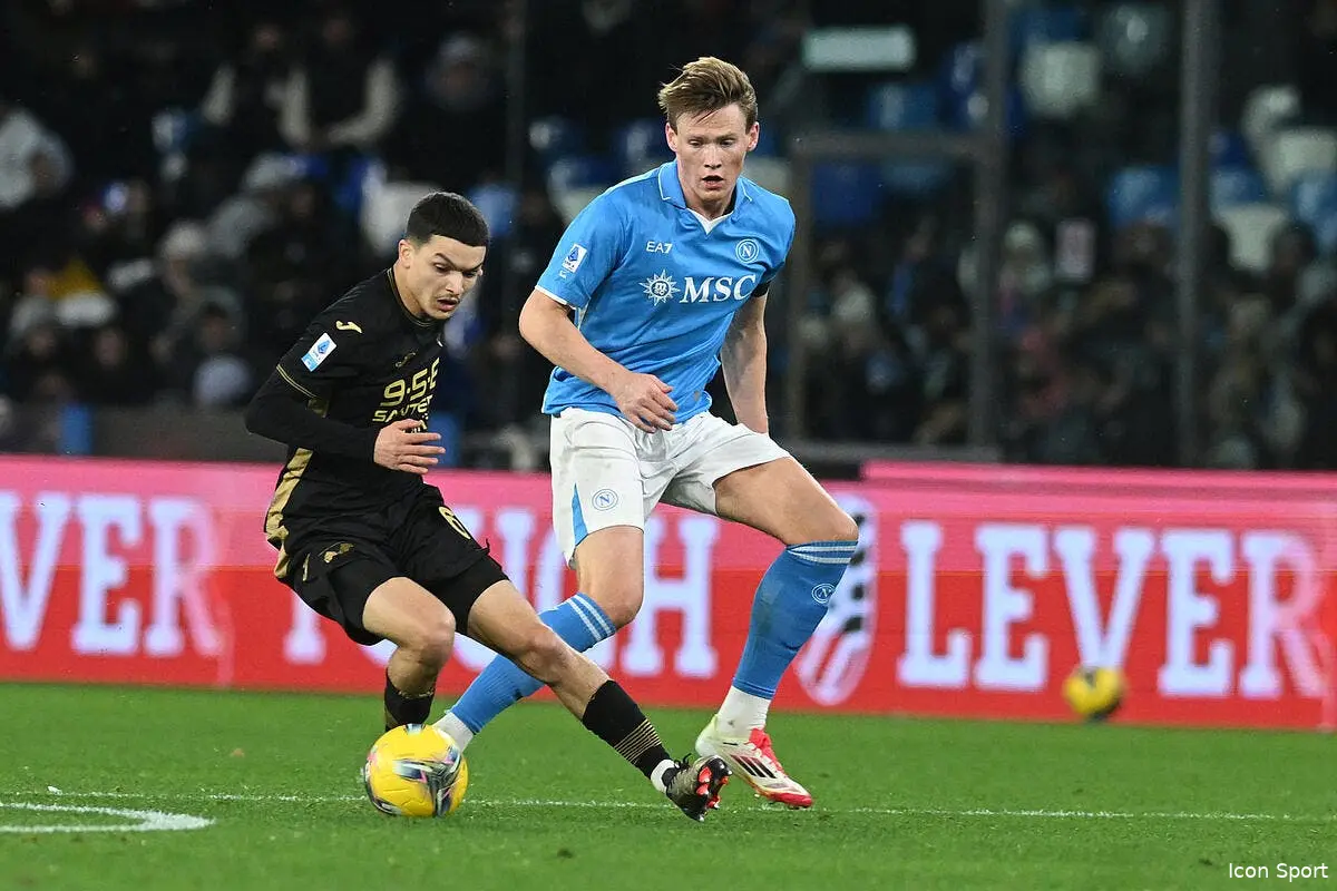 Cet ancien Niçois cartonne, l'OM hésite à poser 10 ME