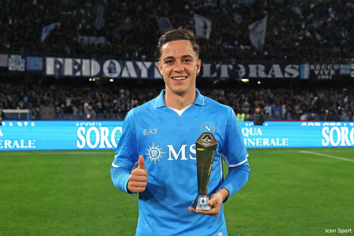 OM : Un remplaçant italien à 27 millions, le bon plan de Longoria