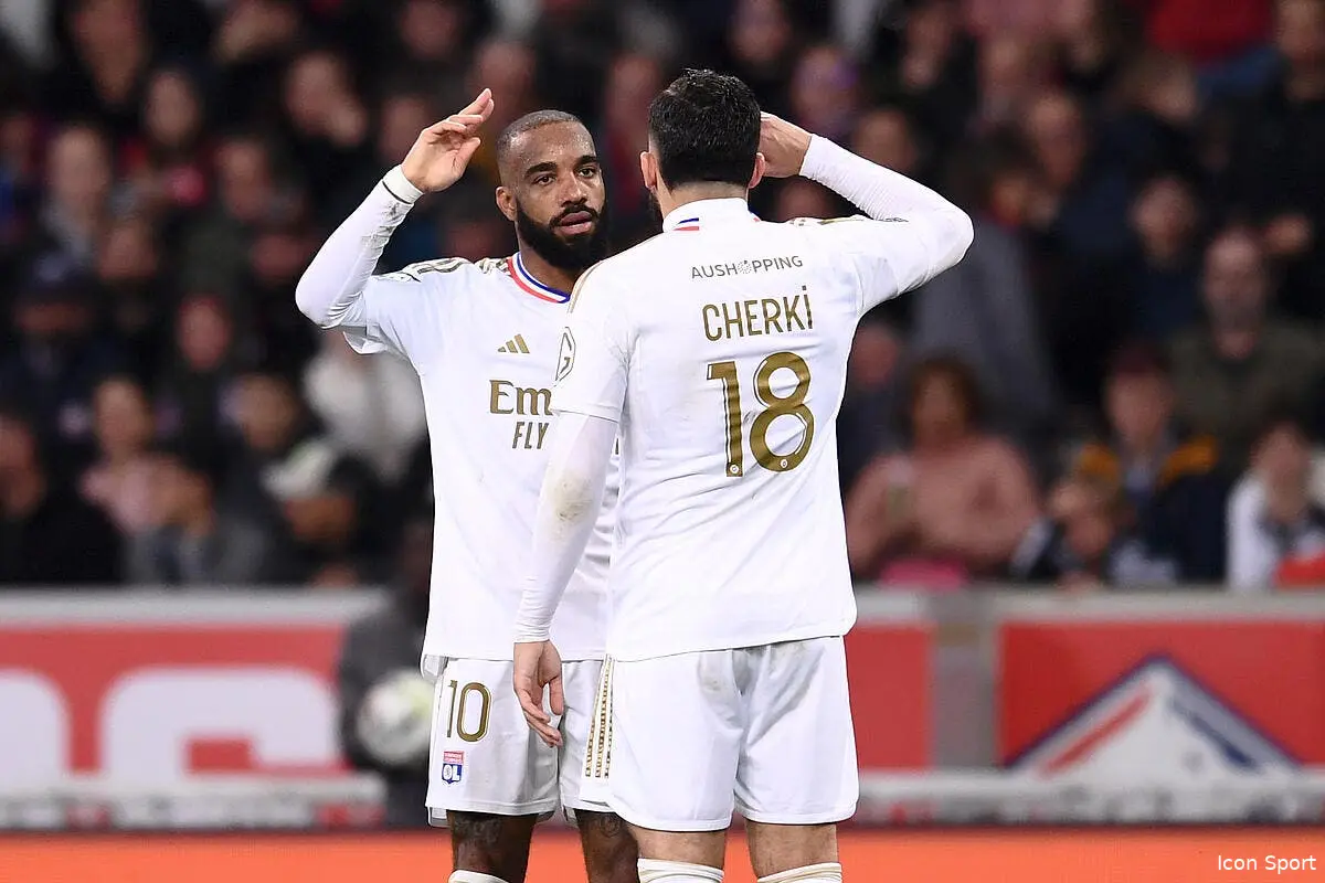 Cet OL déroutant est le Bayer Leverkusen français !