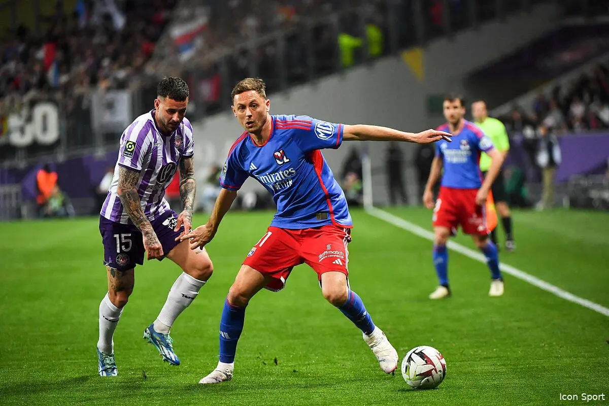 Matic trop vieux et trop cher, l'OL en rigole encore