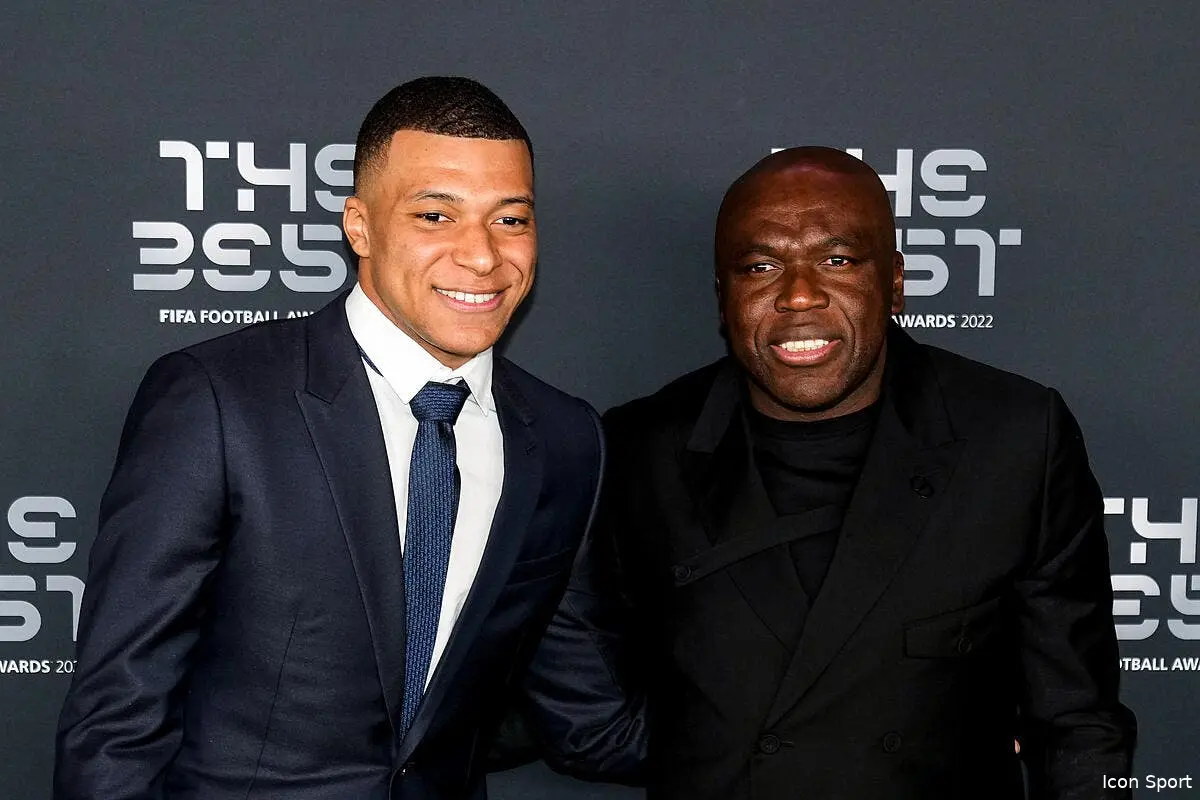 Changement de plan, Wilfried Mbappé appelle le PSG