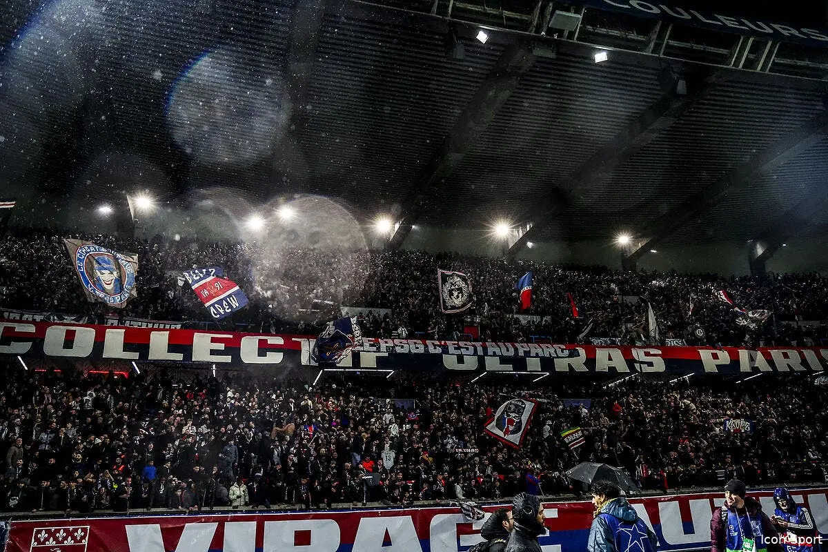 Chasse à l’homme dans les rues de Stuttgart, le PSG panique