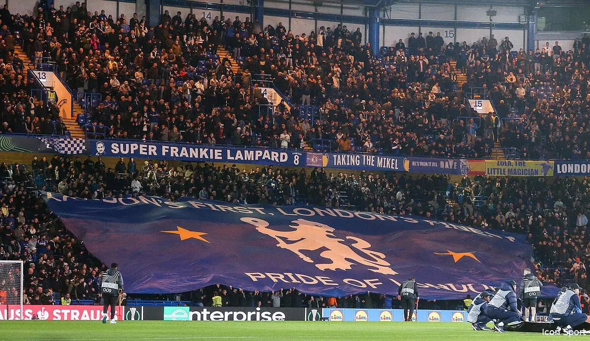 Chelsea - Arsenal : Les compositions (17h30 sur Canal+)
