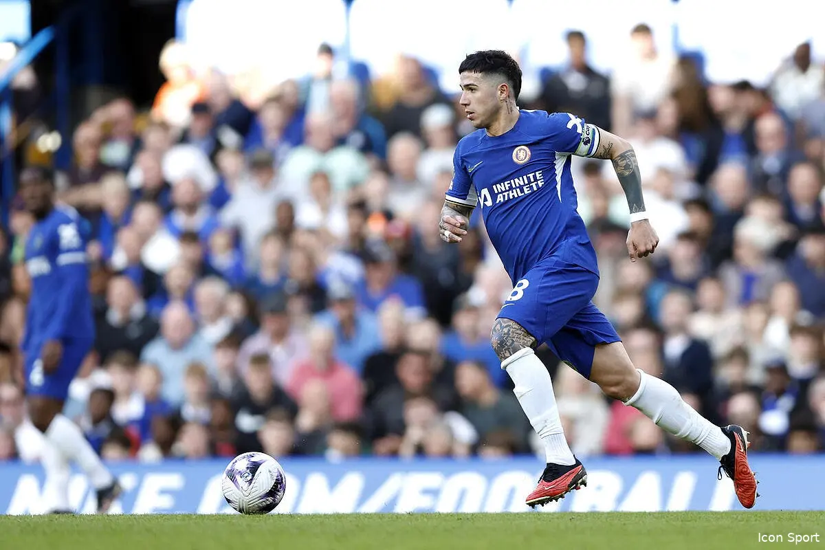 Chelsea - Manchester United : les compos (21h15 sur Canal+ Sport360)