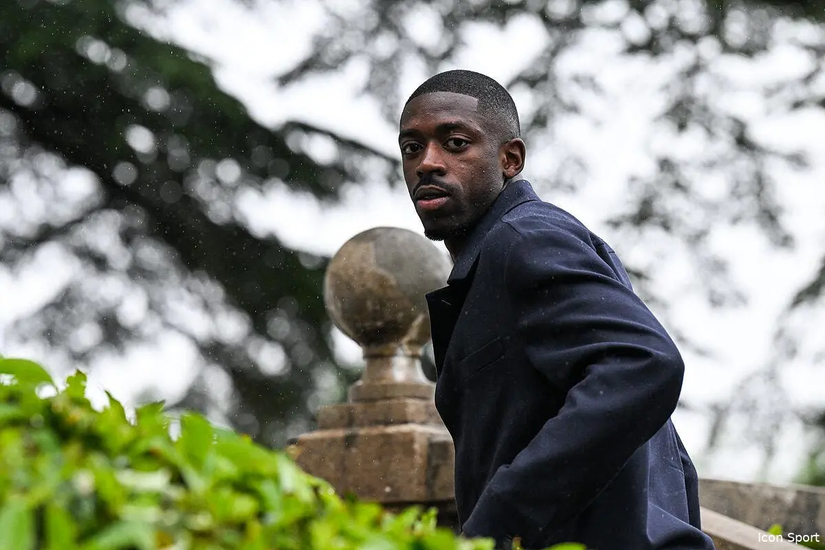 Dembélé arraché au PSG, Chelsea met le paquet