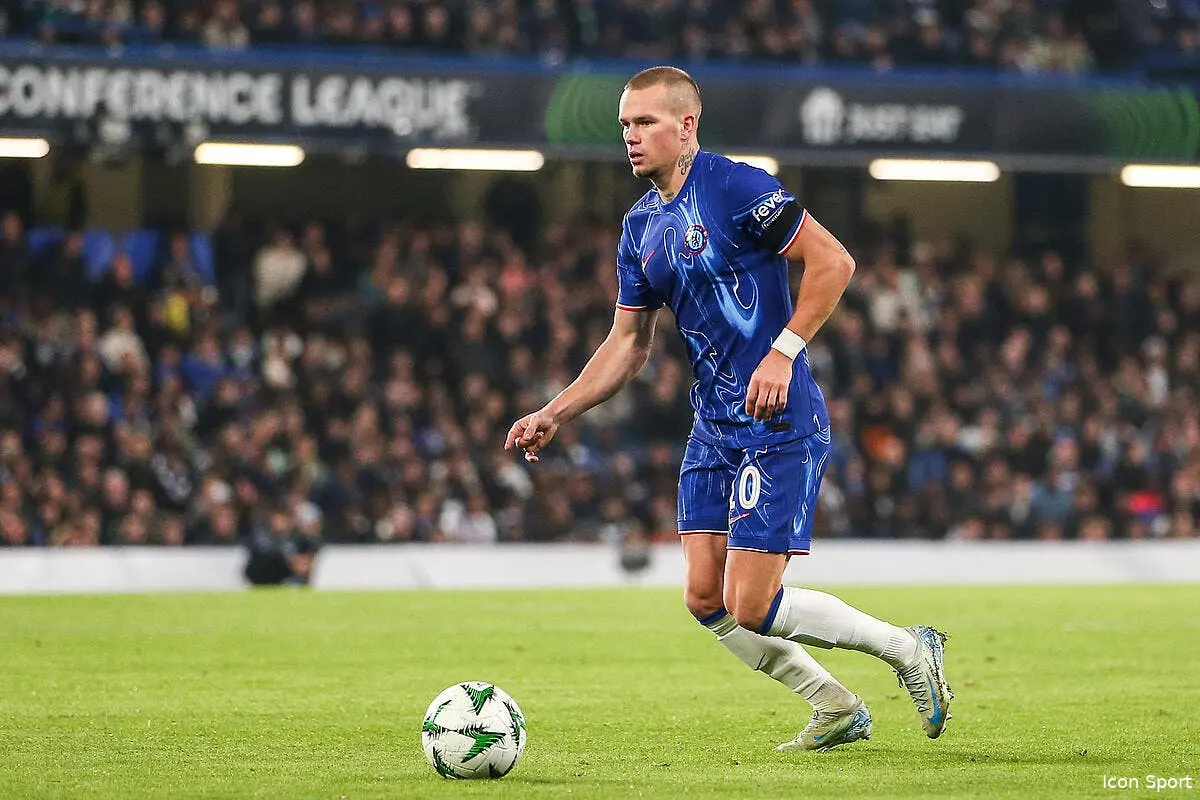 Chelsea : Mikhailo Mudryk positif au meldonium, le médicament estampillé URSS