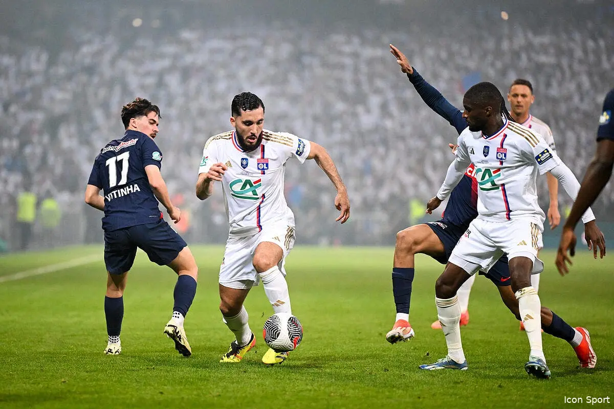 OL : Cherki 2028, Textor tient sa promesse