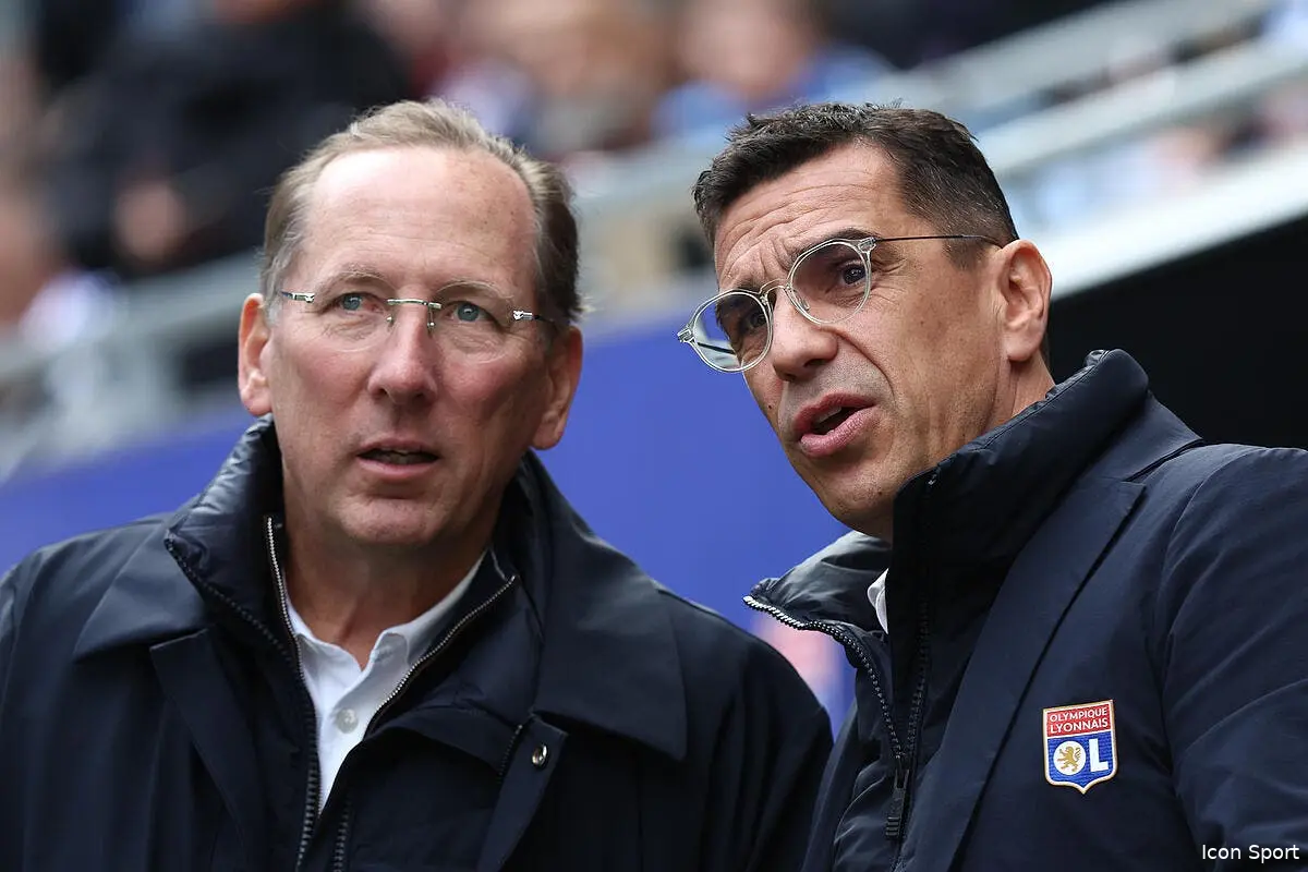 OL Mercato : John Textor donne un un ordre hallucinant