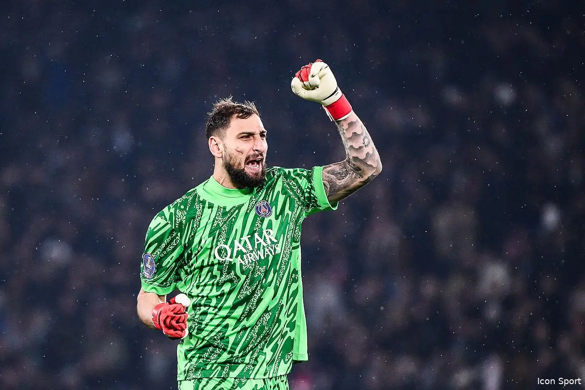 Lucas Chevalier au PSG, la très mauvaise surprise