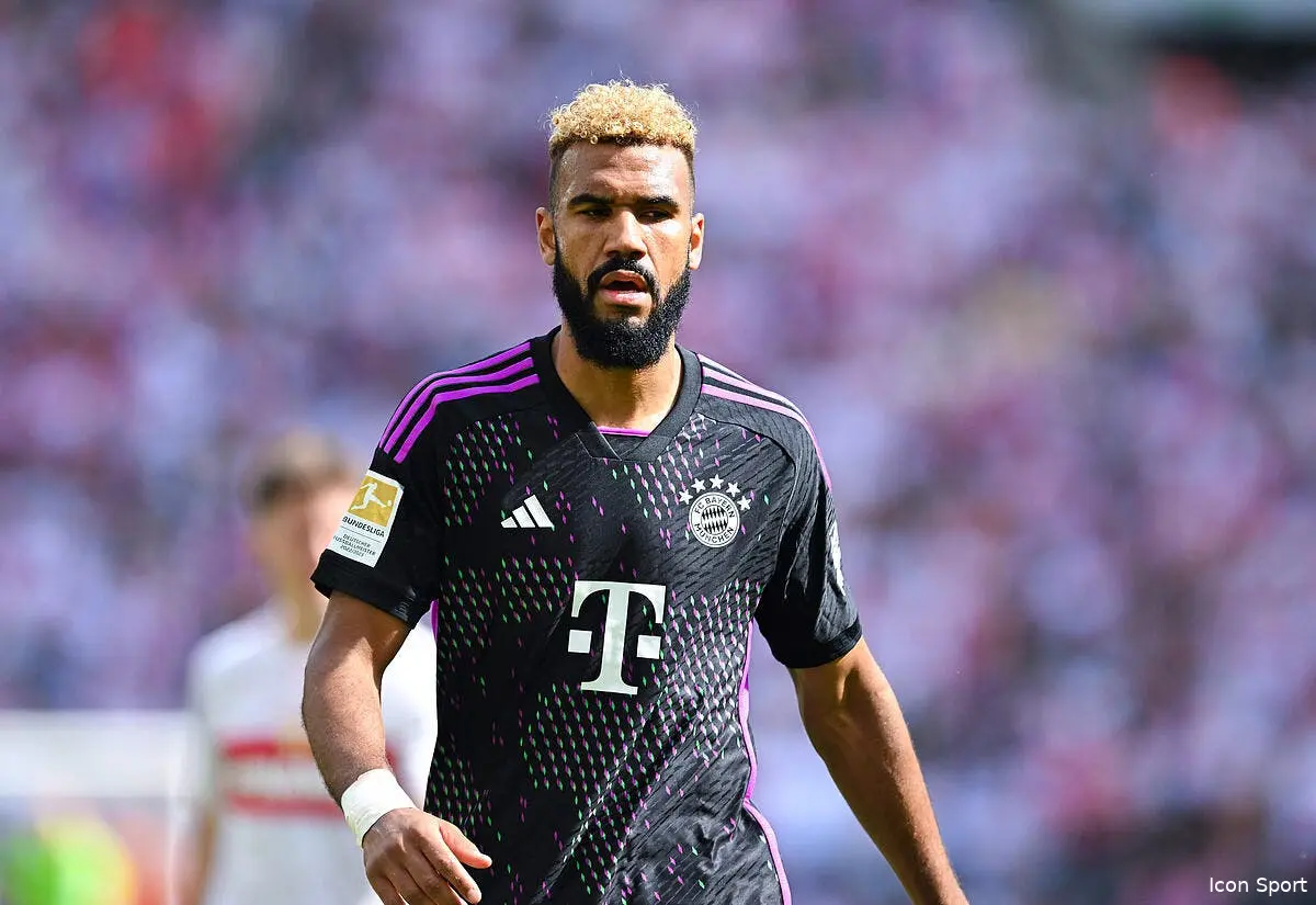 Choupo-Moting rebondit à New-York (officiel)