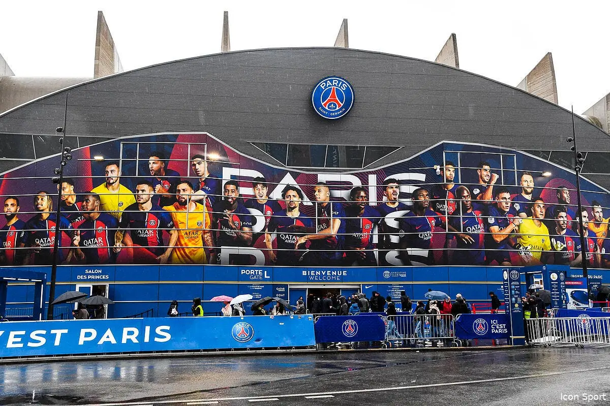 Ciao le Parc des Princes, candidature surprise pour le PSG