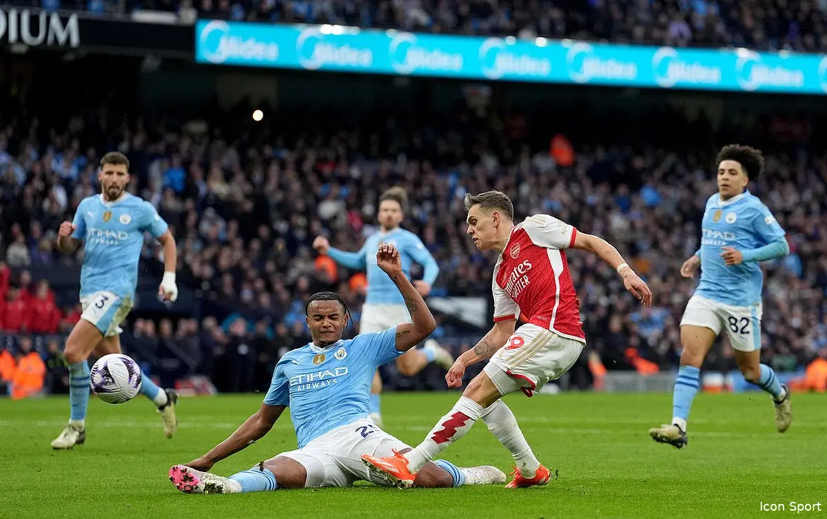 City et Arsenal se neutralisent, Liverpool adore !