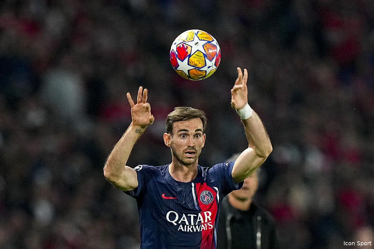 PSG : Luis Enrique menace Luis Campos
