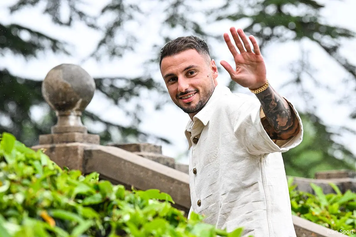 Clauss et l'OM, c'est bientôt fini