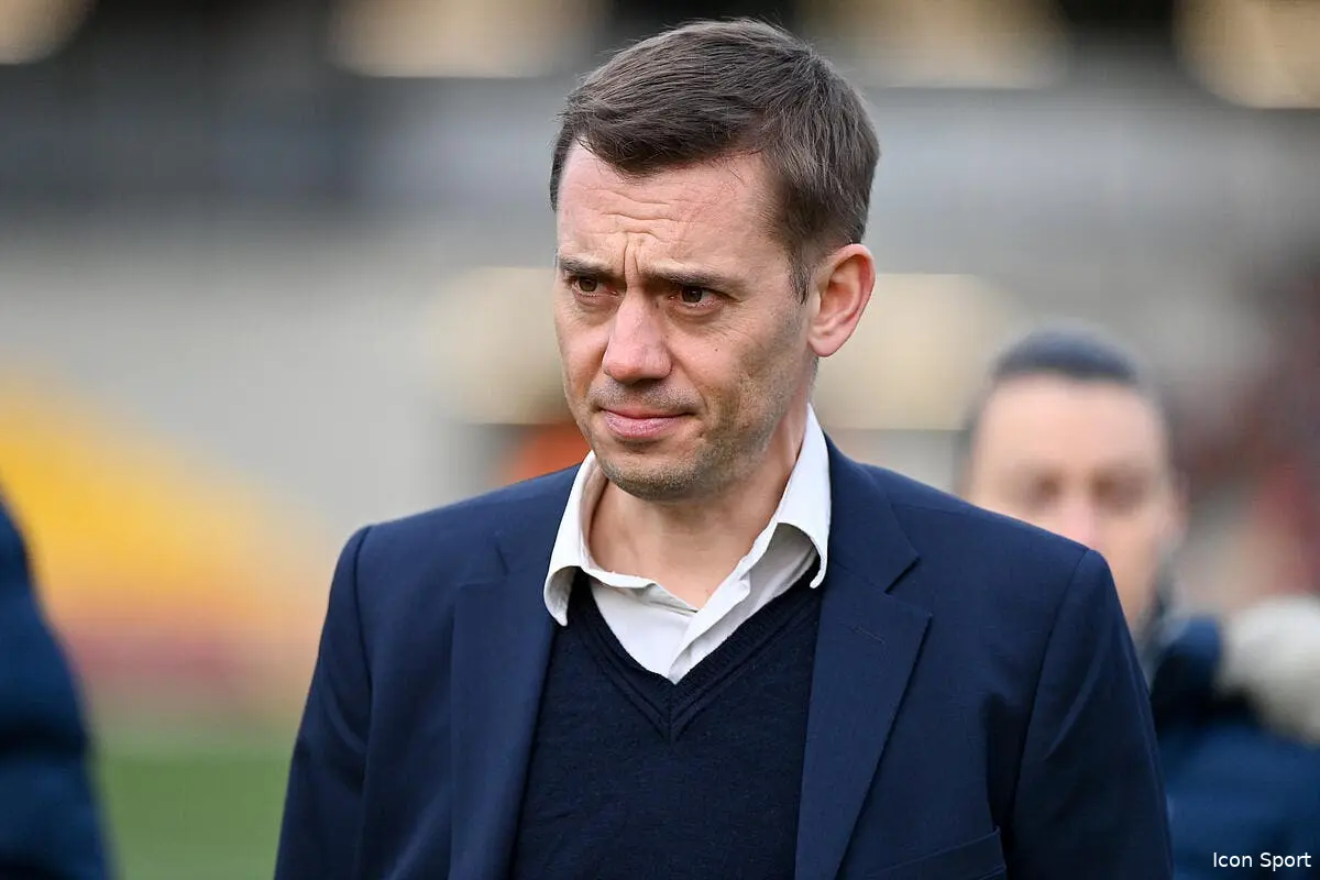 Clément Turpin supporter de l'OL, il dénonce un « fantasme »