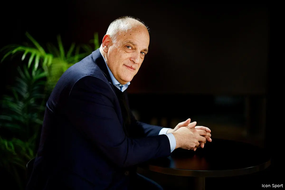 Cocaïne, pédophilie et piratage TV, Javier Tebas dérape