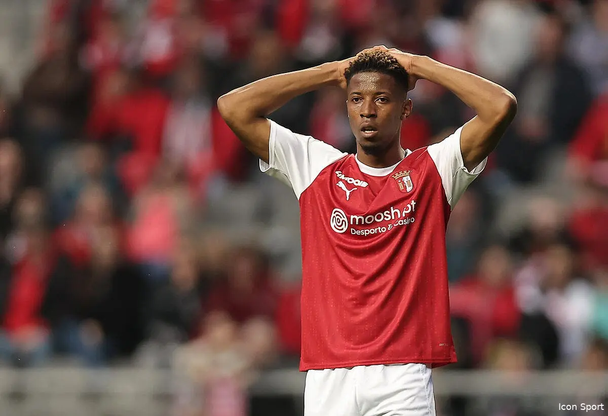 Conceiçao exige un buteur à 25 ME pour signer à l'OM
