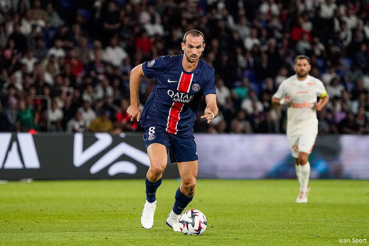 Le PSG va avoir droit au Fabian Ruiz de l'Euro 2024