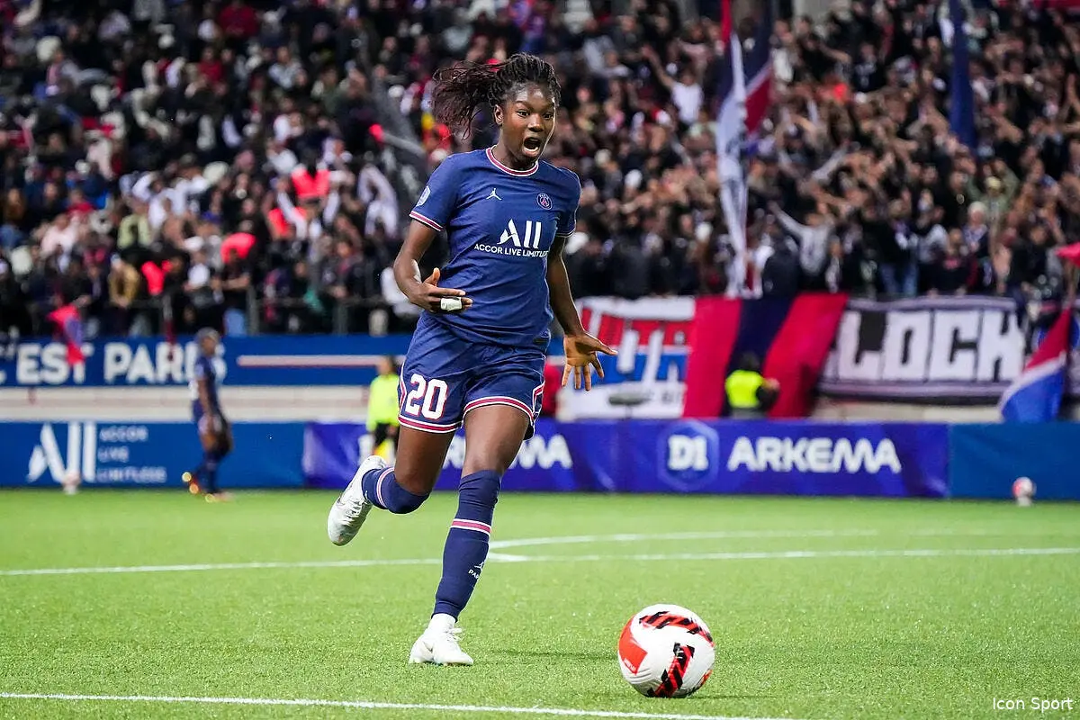 contrat annule aminata diallo va attaquer le psg aminata diallo 349479