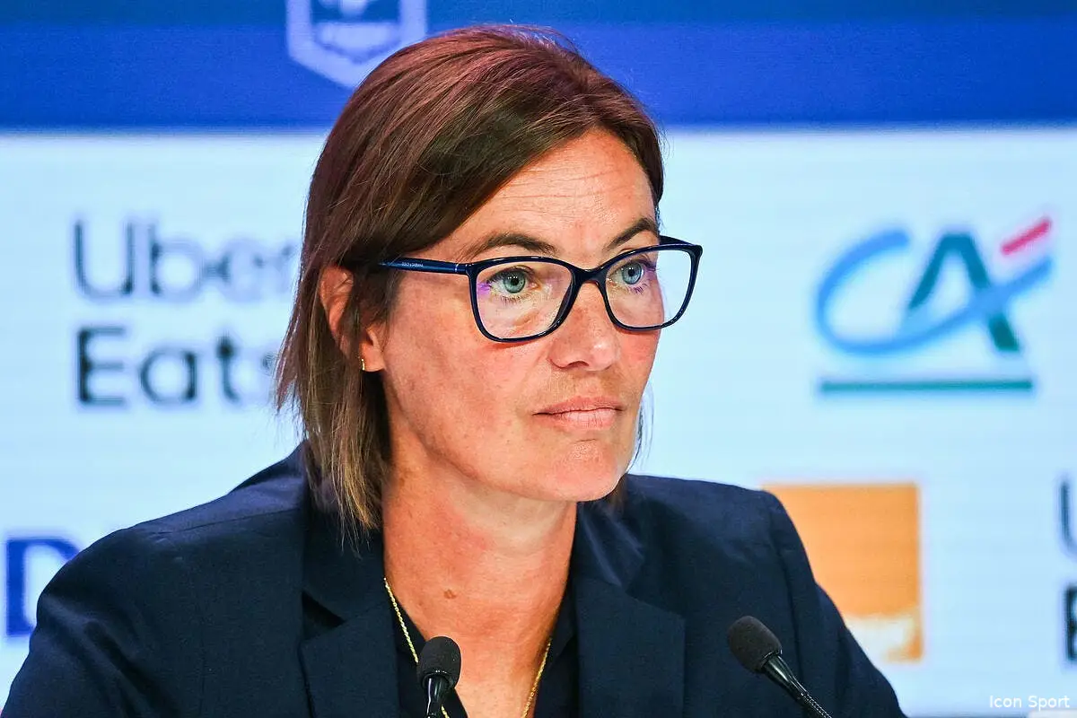 corinne diacre viree ces ecoutes telephoniques font trembler le foot francais icon dib 250822 10 07 1 358758