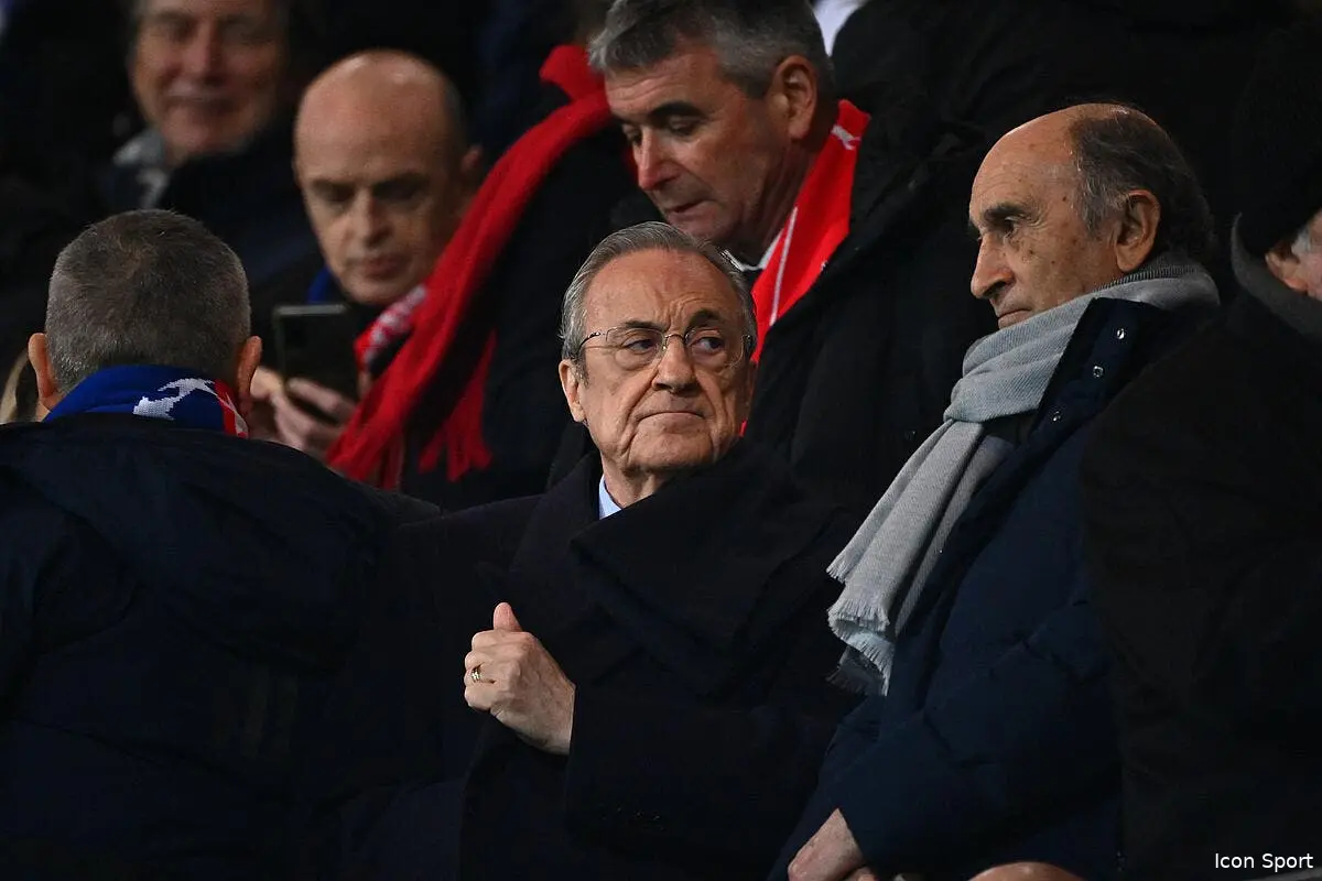 « Corruption », le Real Madrid s’y met aussi