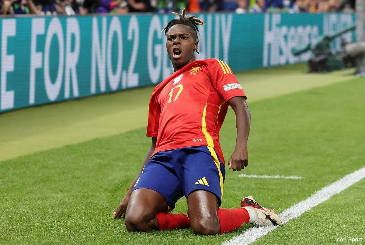 Coup de tonnerre en Liga, Nico Williams dit oui au Barça