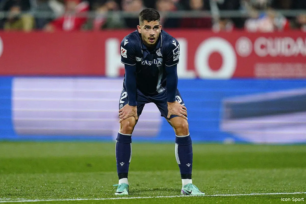 Coupe Esp : La Real Sociedad muette à une semaine du PSG
