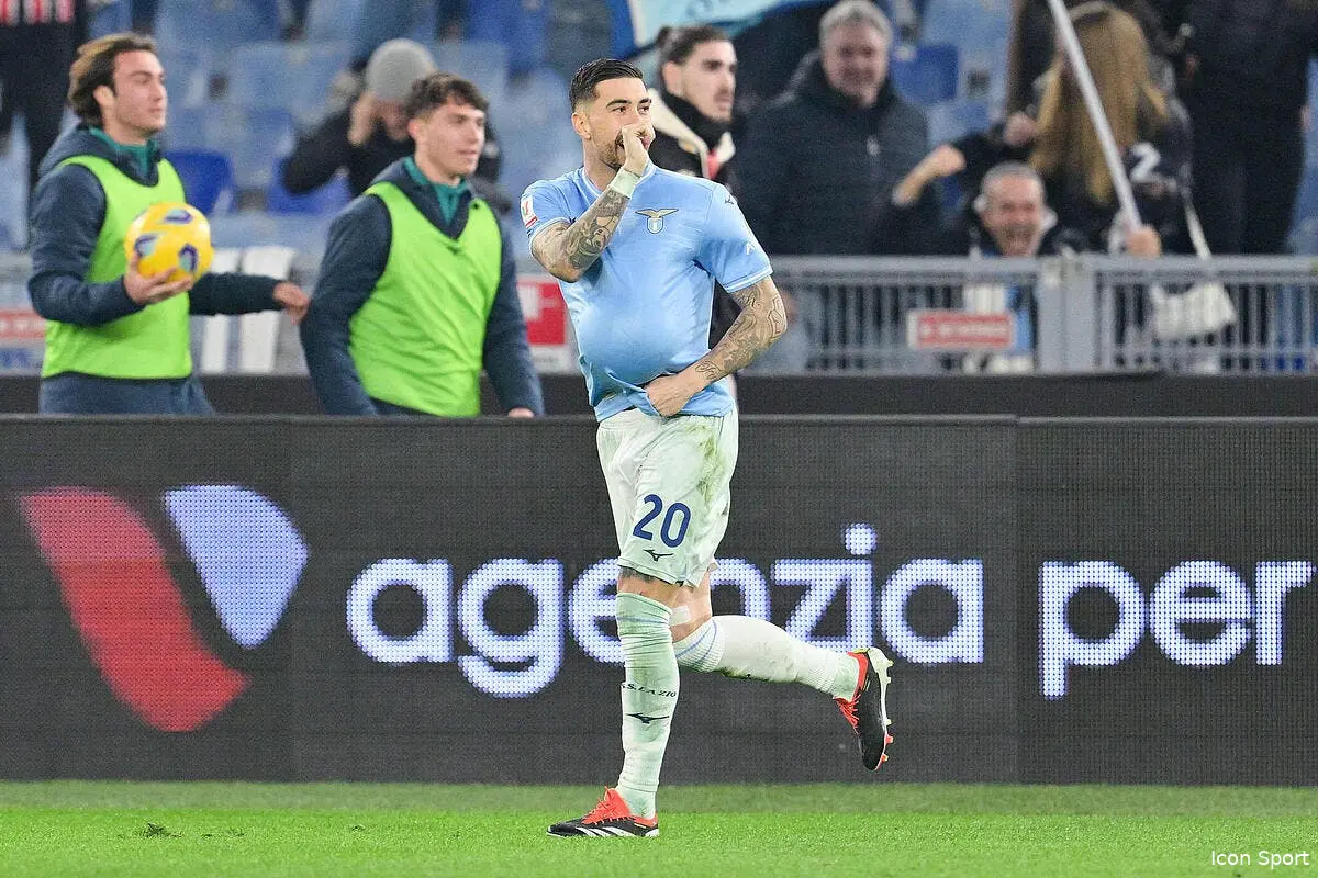 coupe ita la lazio s offre le derby romain et une demie icon lp 21769014 370370