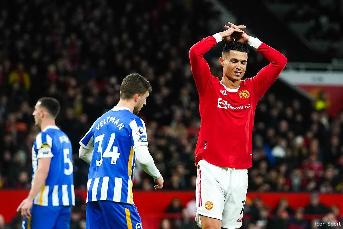cristiano ronaldo largue par manchester united il en reve icon 65336579 335035