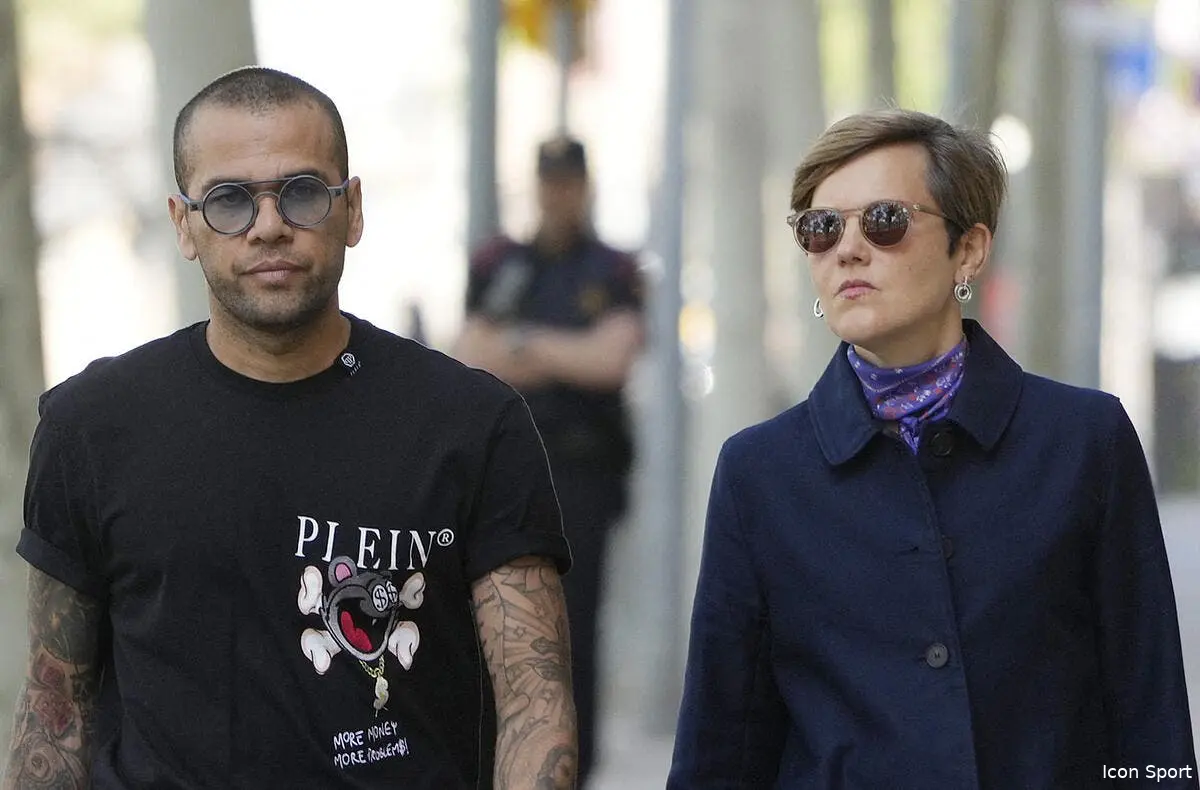 dani alves reprend deja le football en espagne iconsport 208653 0001 380901