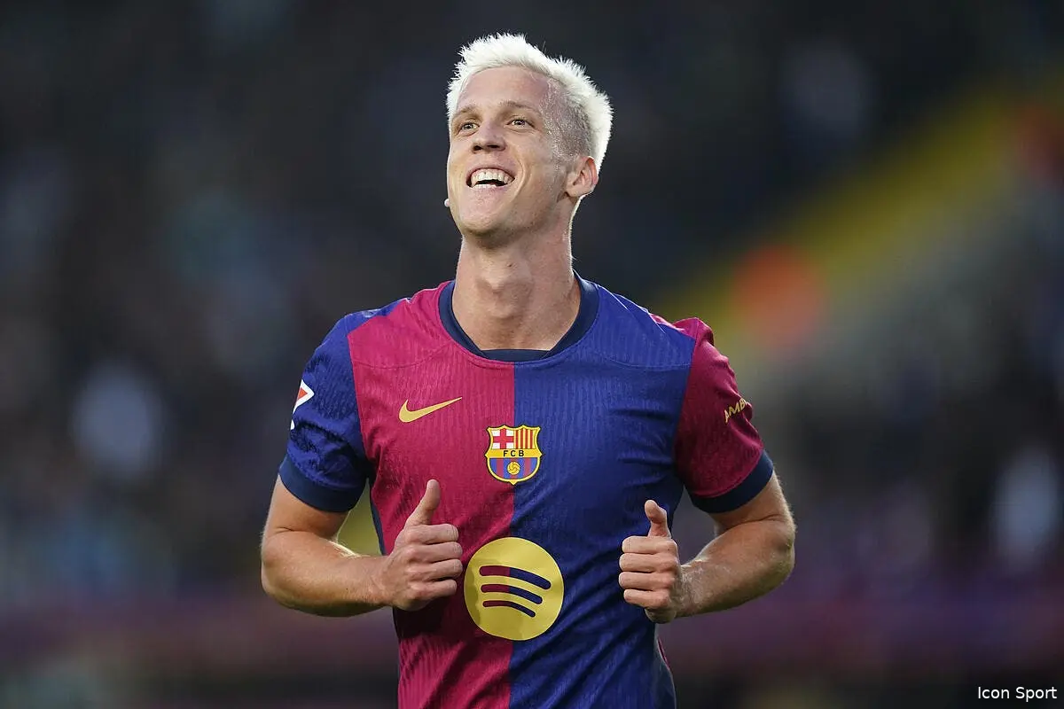 Dani Olmo au PSG, le Qatar achève Barcelone