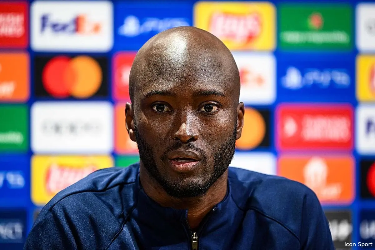 Danilo Pereira quitte le PSG contre 5ME