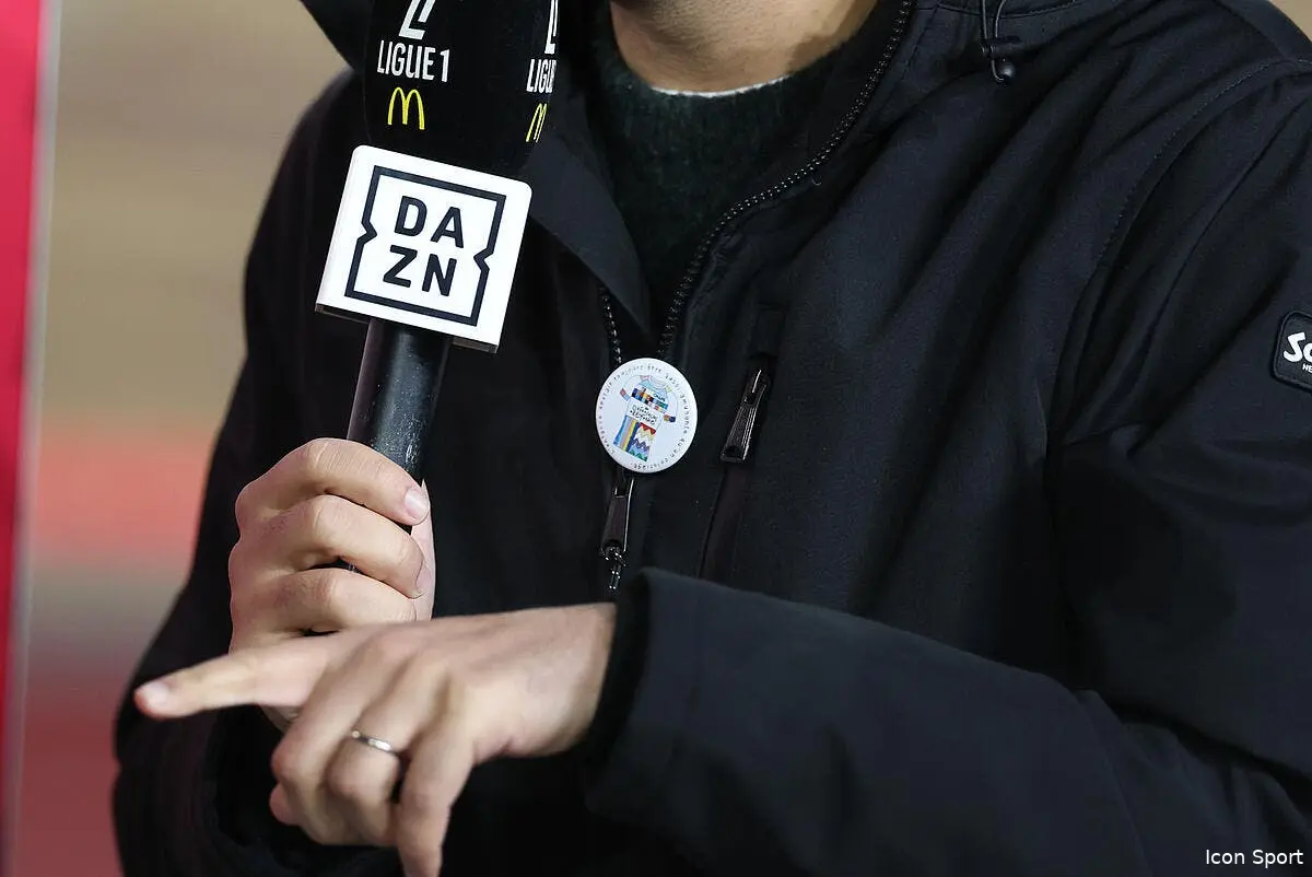 TV : DAZN garde une arme secrète en réserve