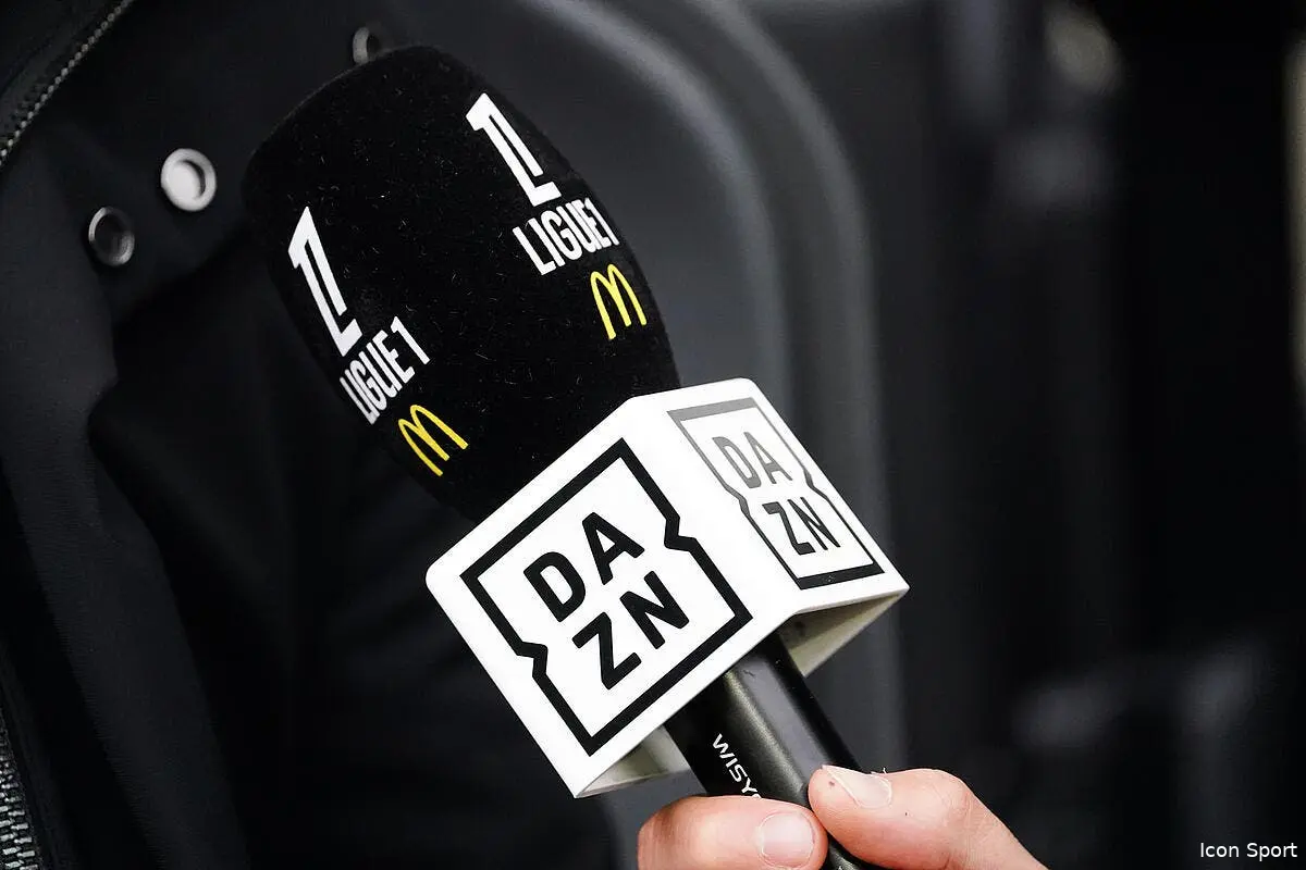DAZN réussit à rater le coup d'envoi de PSG-Reims