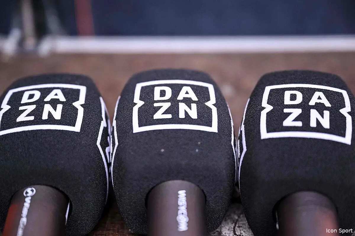 DAZN vend la mèche pour la Ligue 1