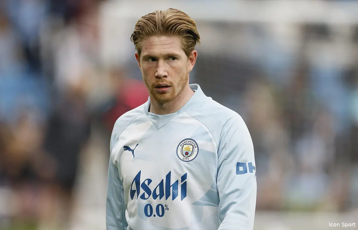 Arabie Saoudite : Kevin De Bruyne va faire une Messi !