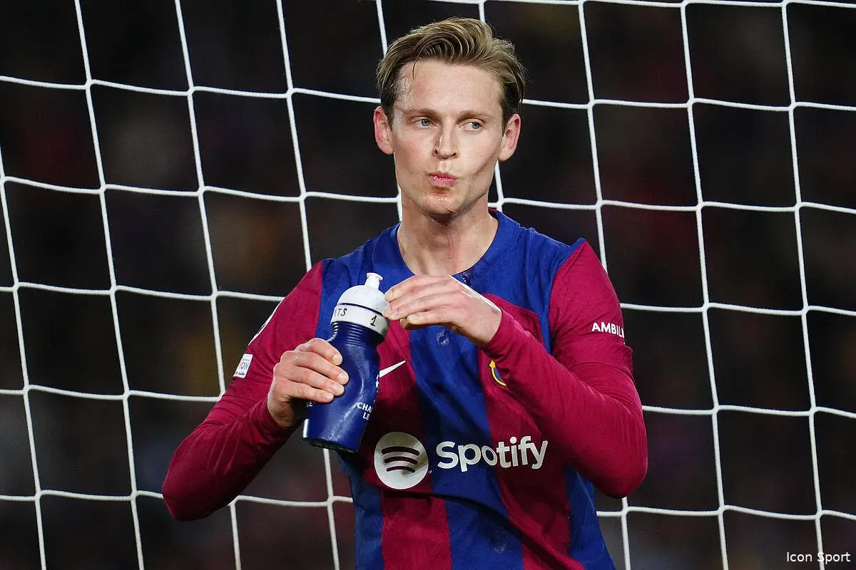 De Jong n'ira pas au PSG, la raison est brutale
