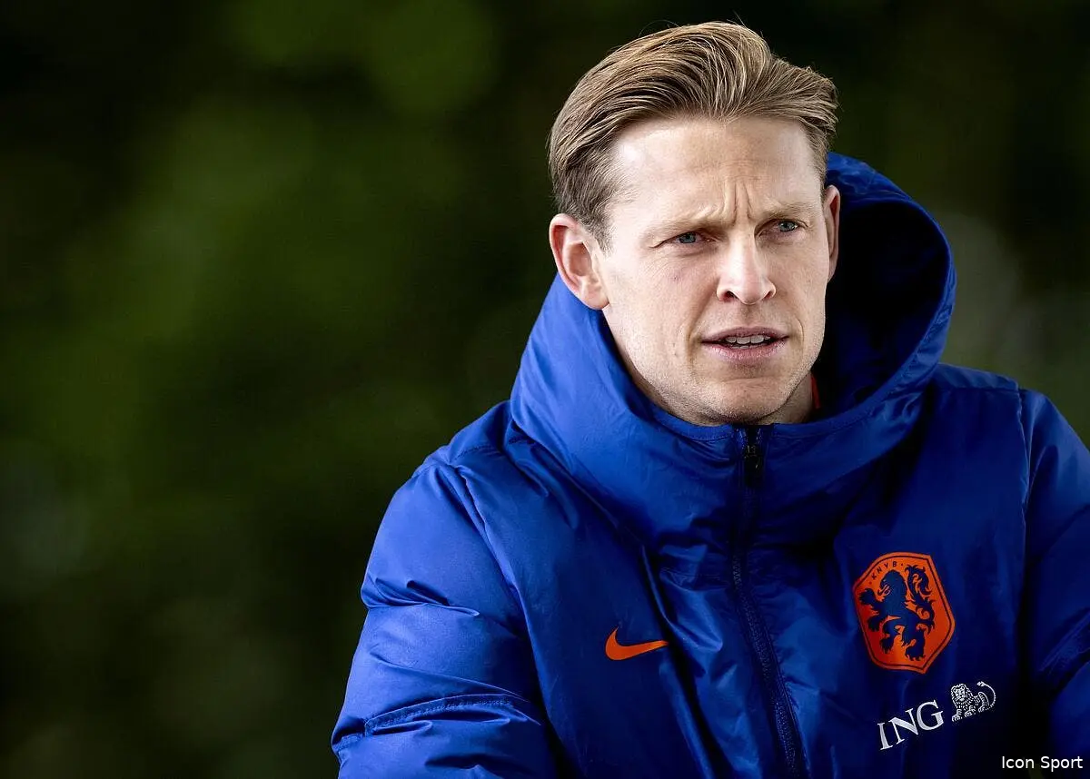 De Jong au PSG, l'énorme retournement ?