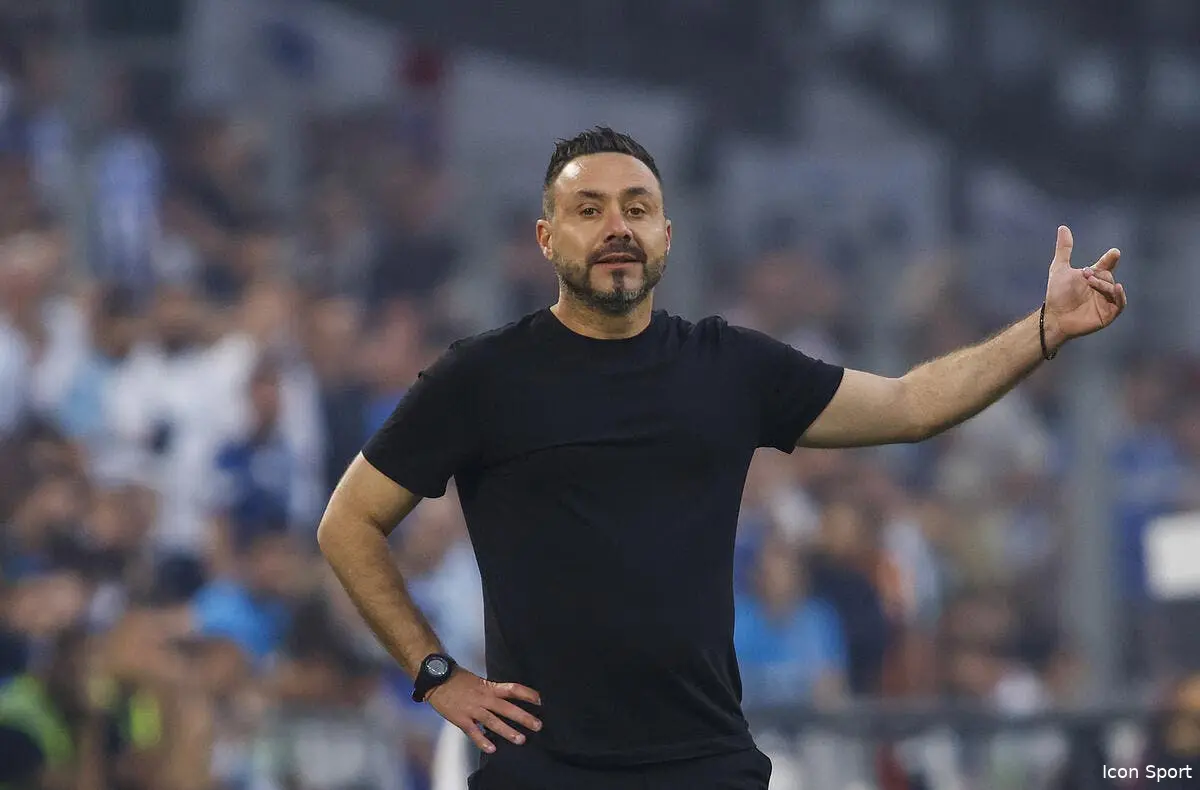 De Zerbi à crédit, l'OM a trouvé l'astuce décisive !