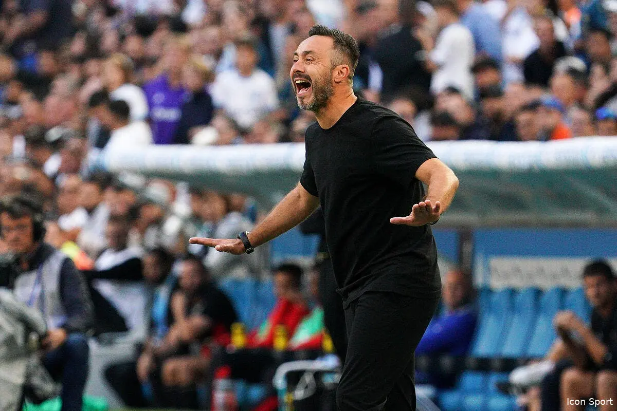 De Zerbi prêt à tout changer, l’OM va surprendre à Lyon