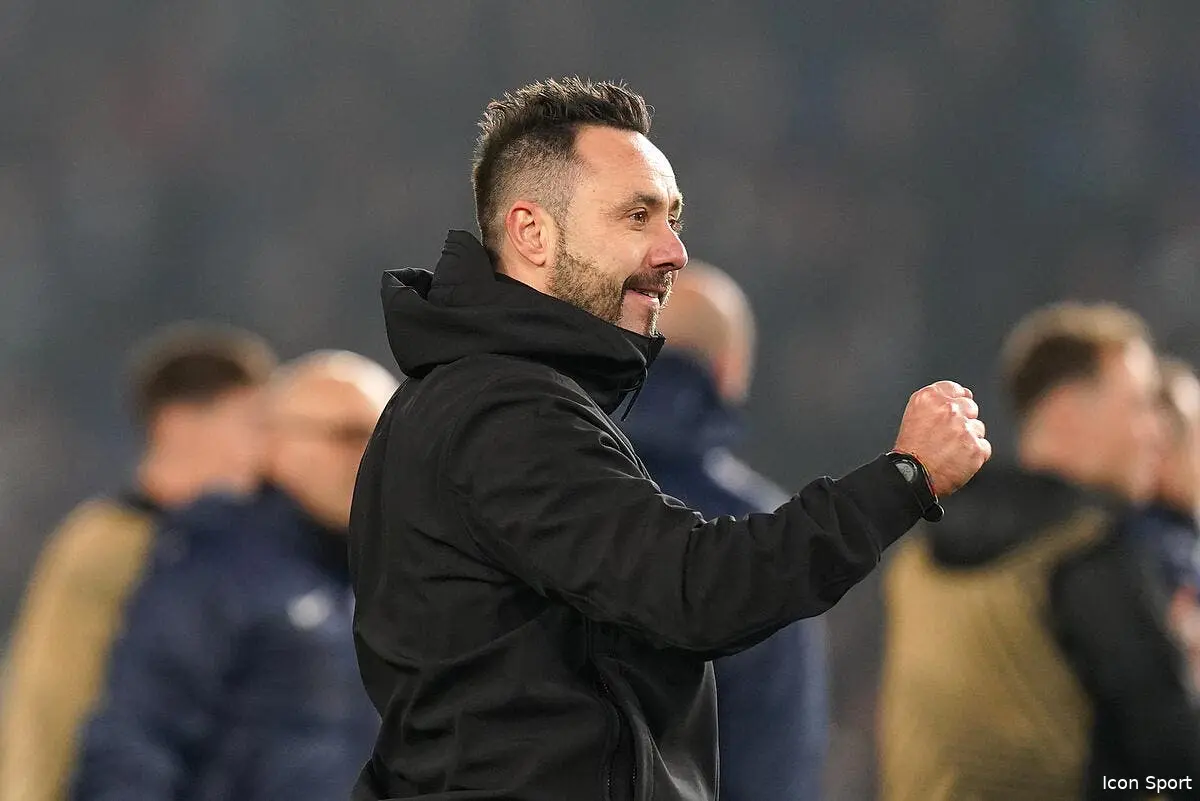 De Zerbi révolutionne l’OM et envoie Longoria au charbon
